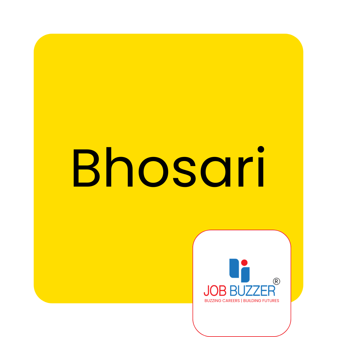 Jobs in Bhosari