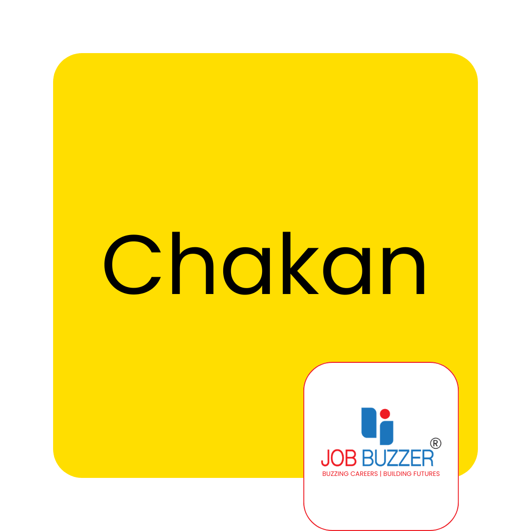 Jobs in Chakan