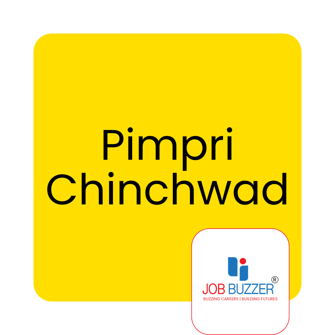 Jobs in Pimpri Chinchwad